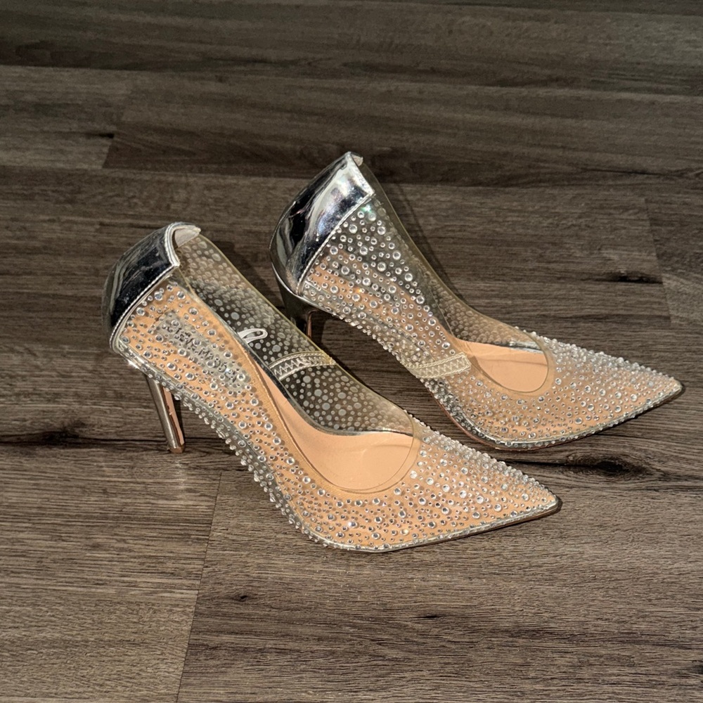 Steve Madden Heels